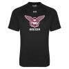Thumbnail image for  Under Armour Black Tech Tee
