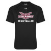 Thumbnail image for  Under Armour Black Tech Tee