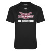 Thumbnail image for  Under Armour Black Tech Tee