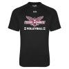 Thumbnail image for  Under Armour Black Tech Tee