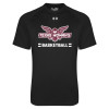 Thumbnail image for  Under Armour Black Tech Tee