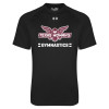 Thumbnail image for  Under Armour Black Tech Tee