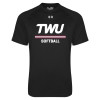 Thumbnail image for  Under Armour Black Tech Tee