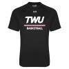 Thumbnail image for  Under Armour Black Tech Tee