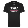 Thumbnail image for  Under Armour Black Tech Tee