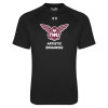 Thumbnail image for  Under Armour Black Tech Tee