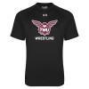 Thumbnail image for  Under Armour Black Tech Tee