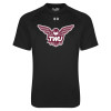 Thumbnail image for  Under Armour Black Tech Tee