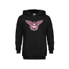 Thumbnail image for  Youth Black Fleece Hoodie