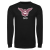 Thumbnail image for  Black Long Sleeve T Shirt