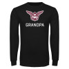 Thumbnail image for  Black Long Sleeve T Shirt