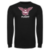 Thumbnail image for  Black Long Sleeve T Shirt