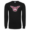 Thumbnail image for  Black Long Sleeve T Shirt