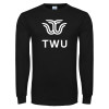Thumbnail image for  Black Long Sleeve T Shirt