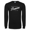 Thumbnail image for  Black Long Sleeve T Shirt