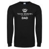 Thumbnail image for  Black Long Sleeve T Shirt