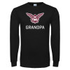 Thumbnail image for  Black Long Sleeve T Shirt
