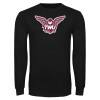 Thumbnail image for  Black Long Sleeve T Shirt