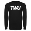 Thumbnail image for  Black Long Sleeve T Shirt
