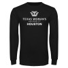 Thumbnail image for  Black Long Sleeve T Shirt