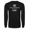 Thumbnail image for  Black Long Sleeve T Shirt