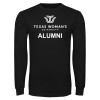 Thumbnail image for  Black Long Sleeve T Shirt
