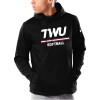 Thumbnail image for  Under Armour Black Armour Fleece Hoodie