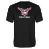 Thumbnail image for  Black Performance Tee