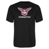 Thumbnail image for  Black Performance Tee