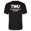 Thumbnail image for  Black Performance Tee