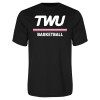 Thumbnail image for  Black Performance Tee