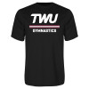 Thumbnail image for  Black Performance Tee