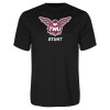 Thumbnail image for  Black Performance Tee