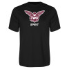 Thumbnail image for  Black Performance Tee