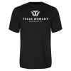 Thumbnail image for  Black Performance Tee