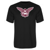 Thumbnail image for  Black Performance Tee