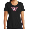 Thumbnail image for  Womens Black Performance Tee