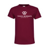 Thumbnail image for  Youth Maroon T Shirt