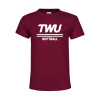 Thumbnail image for  Youth Maroon T Shirt