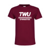 Thumbnail image for  Youth Maroon T Shirt