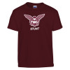 Thumbnail image for  Youth Maroon T Shirt