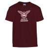 Thumbnail image for  Youth Maroon T Shirt