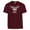 Thumbnail image for  Youth Maroon T Shirt