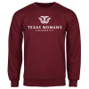 Thumbnail image for  Maroon Fleece Crew