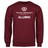 Thumbnail image for  Maroon Fleece Crew