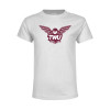 Thumbnail image for  Youth White T Shirt