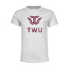 Thumbnail image for  Youth White T Shirt