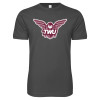 Thumbnail image for  Next Level Charcoal SoftStyle T Shirt