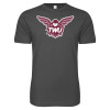 Thumbnail image for  Next Level Charcoal SoftStyle T Shirt
