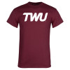 Thumbnail image for  Maroon T Shirt
